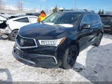 Acura Mdx Navigation Package 5FRYD4H47HB502442 снимка