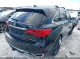 Acura Mdx Navigation Package 5FRYD4H47HB502442 снимка