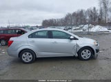 Chevrolet Sonic Lt Auto 1G1JC5SH5F4116347 снимка