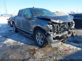 Ford F-150 Xlt 1FTEW1EP6KFC57731 снимка