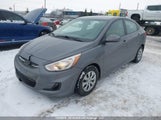 Hyundai Accent Gl KMHCT4AE1FU826813 снимка