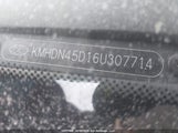 Hyundai Elantra Se/Ve KMHDN45D16U307714 photo