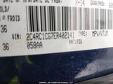 Chrysler Town & Country Touring L 2C4RC1CG7ER402141 photo