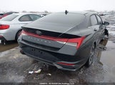 Hyundai Elantra Luxury Ivt With Two-Tone Interior KMHLN4AG7PU400704 photo