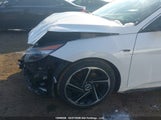 Hyundai Elantra KMHLR4AF5MU190482 снимка