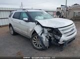 Ford Explorer Limited 1FM5K8F81EGC28921 снимка