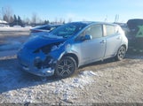 Nissan Leaf S/Sv/Sl 1N4AZ0CP8EC330189 снимка