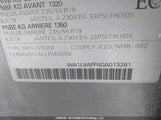 Audi Q5 3.0 Tdi Technik WA1LVAFP4GA013261 снимка