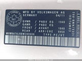 Volkswagen Golf 2.5L Sportline/2.5L Trendline WVWBA7AJ0BW280606 снимка