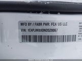 Jeep Cherokee Trailhawk Elite 1C4PJMBX0ND528067 снимка