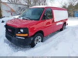 GMC Savana  Work Van 1GTW7AFF7H1295756 fotografie