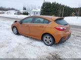 Chevrolet Cruze Lt Auto 3G1BE6SM2HS543800 снимка