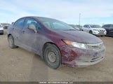 Honda Civic Lx 2HGFB2E43CH033555 снимка