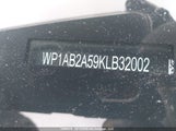 Porsche Macan S WP1AB2A59KLB32002 photo