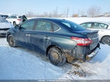 Nissan Sentra 1.8 S/1.8 Sl/1.8 Sr/1.8 Sv 3N1AB7AP1FL676586 снимка