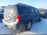 Nissan Pathfinder Silver/Sv 5N1AR1NB8BC619260 снимка