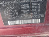Hyundai Sonata Gl 5NPEB4AC7EH922677 снимка