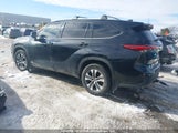 Toyota Highlander Hybrid Hybrid 5TDGBRCH4MS524849 fotografie