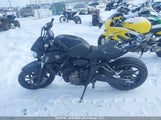 Yamaha Mt07 JYARM27N5JA000429 снимка