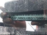 Jeep Cherokee Altitude 1C4PJMMX4MD170905 снимка