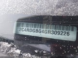 Dodge Grand Caravan 2C4RDGBG4GR309226 fotografie