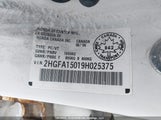 Honda Civic Ex-L 2HGFA15019H025375 снимка