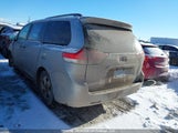 Toyota Sienna 5TDZK3DC9CS186582 снимка