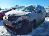 Toyota Sienna 5TDZK3DC9CS186582 fotografie