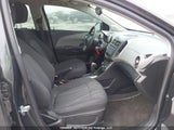 Chevrolet Sonic Lt Auto 1G1JC6EH6E4215050 снимка