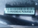 Dodge Grand Caravan Se 2C4RDGBG4GR264501 снимка
