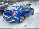 Honda Civic Lx SHHFK7H28HU303414 снимка