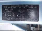 Hyundai Accent Gl/Gls/L KMHCN45C38U251815 снимка