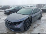Honda Civic 2HGFC2F89LH015527 снимка
