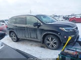 Honda Pilot Ex-L Navi 5FNYF6H75JB501264 снимка