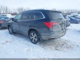 Honda Pilot Ex-L Navi 5FNYF6H75JB501264 снимка