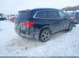 Honda Pilot Ex-L Navi 5FNYF6H75JB501264 снимка