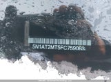 Nissan Rogue S/Sl/Sv 5N1AT2MT5FC759063 снимка