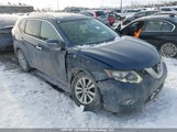 Nissan Rogue S/Sl/Sv 5N1AT2MT5FC759063 снимка