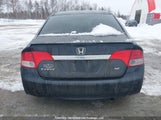 Honda Civic Lx-S 2HGFA1F66BH005020 снимка
