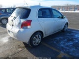 Toyota Yaris JTDKT4K33A5310517 снимка