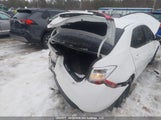 Toyota Corolla Le 2T1BURHE9JC091357 снимка