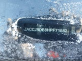 Jeep Renegade Limited ZACCJBDB8HPF71582 снимка