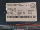 Honda Cr-V Lx 2HKRW2H22HH108304 снимка