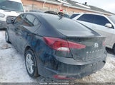 Hyundai Elantra Preferred With Sun And Safety Package Auto Ivt KMHD84LF7LU082612 fotografie