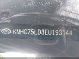 Hyundai Ioniq KMHC75LD3LU193144 снимка