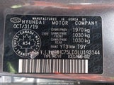 Hyundai Ioniq KMHC75LD3LU193144 снимка