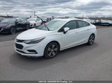 Chevrolet Cruze 3G1BE5SM2HS557237 снимка