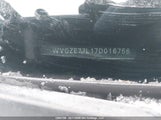 Volkswagen Touareg V6 WVGZE77L17D016756 photo