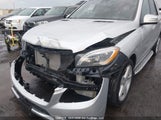 Mercedes-Benz Ml 350 Bluetec 4Matic 4JGDA2EB0FA599260 снимка