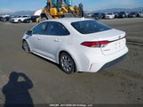 Toyota Corolla Le 5YFB4MDE7SP303912 снимка